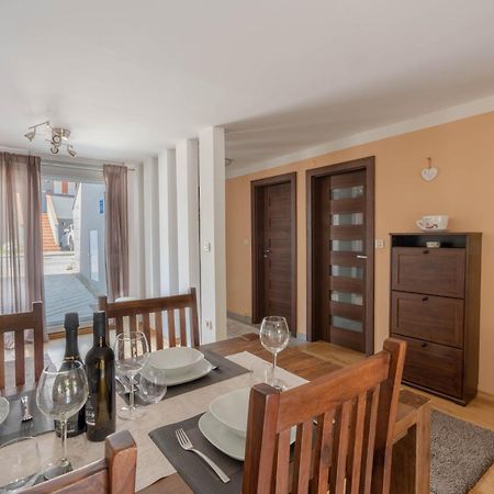 Apartment Gabriella Zagreb Ngoại thất bức ảnh