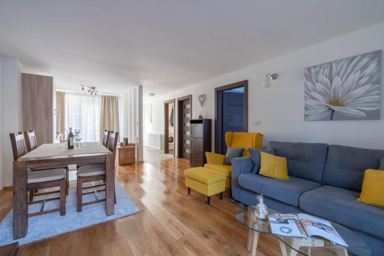 Apartment Gabriella Zagreb Ngoại thất bức ảnh