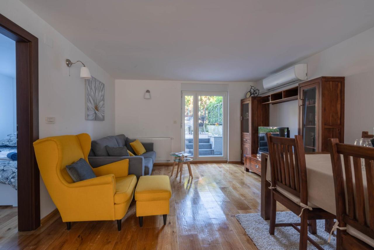 Apartment Gabriella Zagreb Ngoại thất bức ảnh