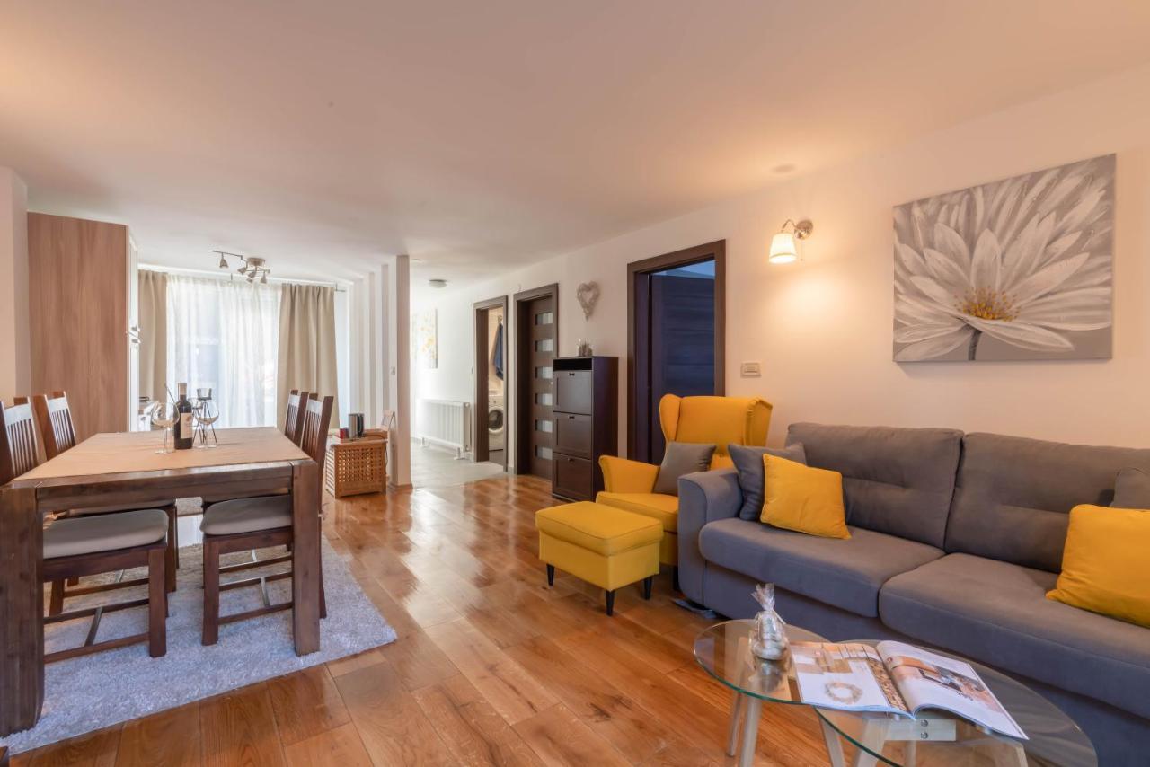 Apartment Gabriella Zagreb Ngoại thất bức ảnh