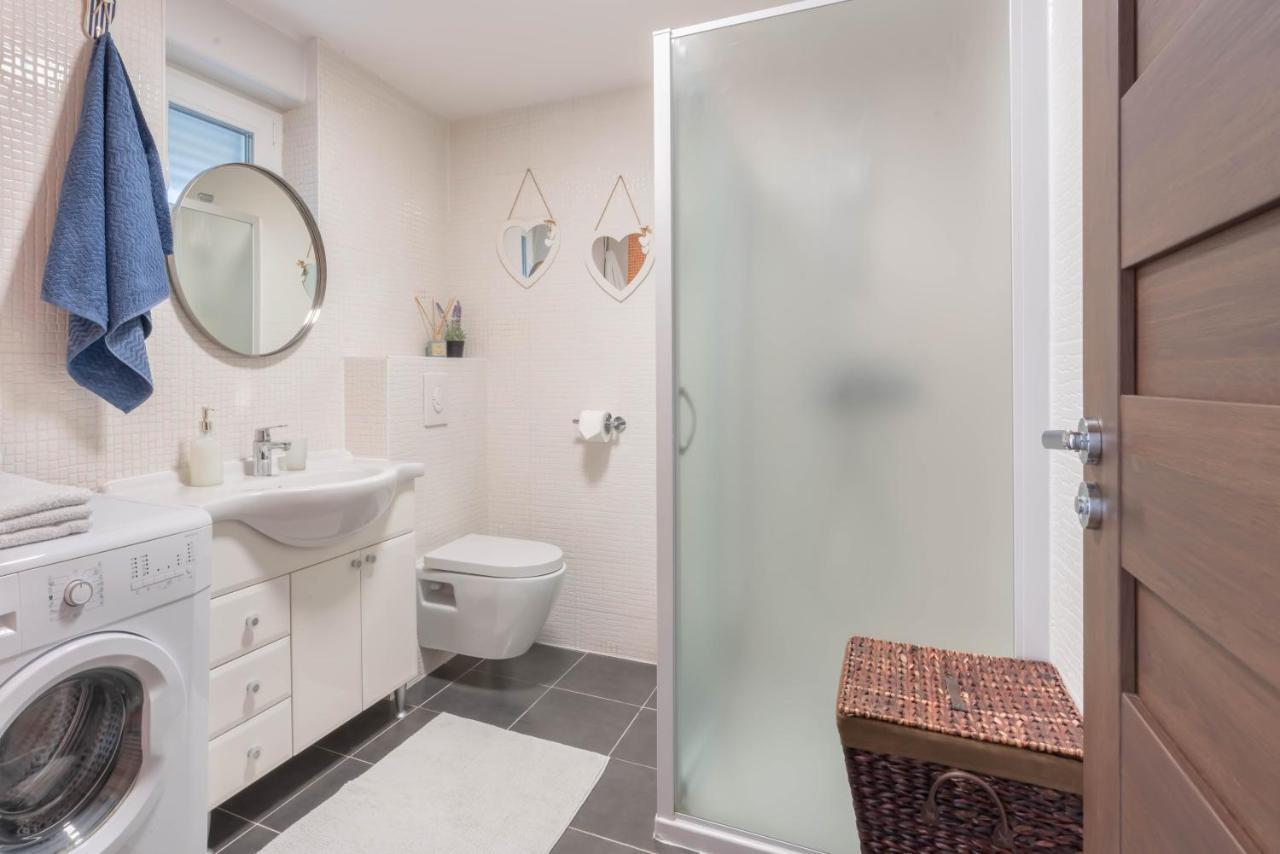 Apartment Gabriella Zagreb Ngoại thất bức ảnh