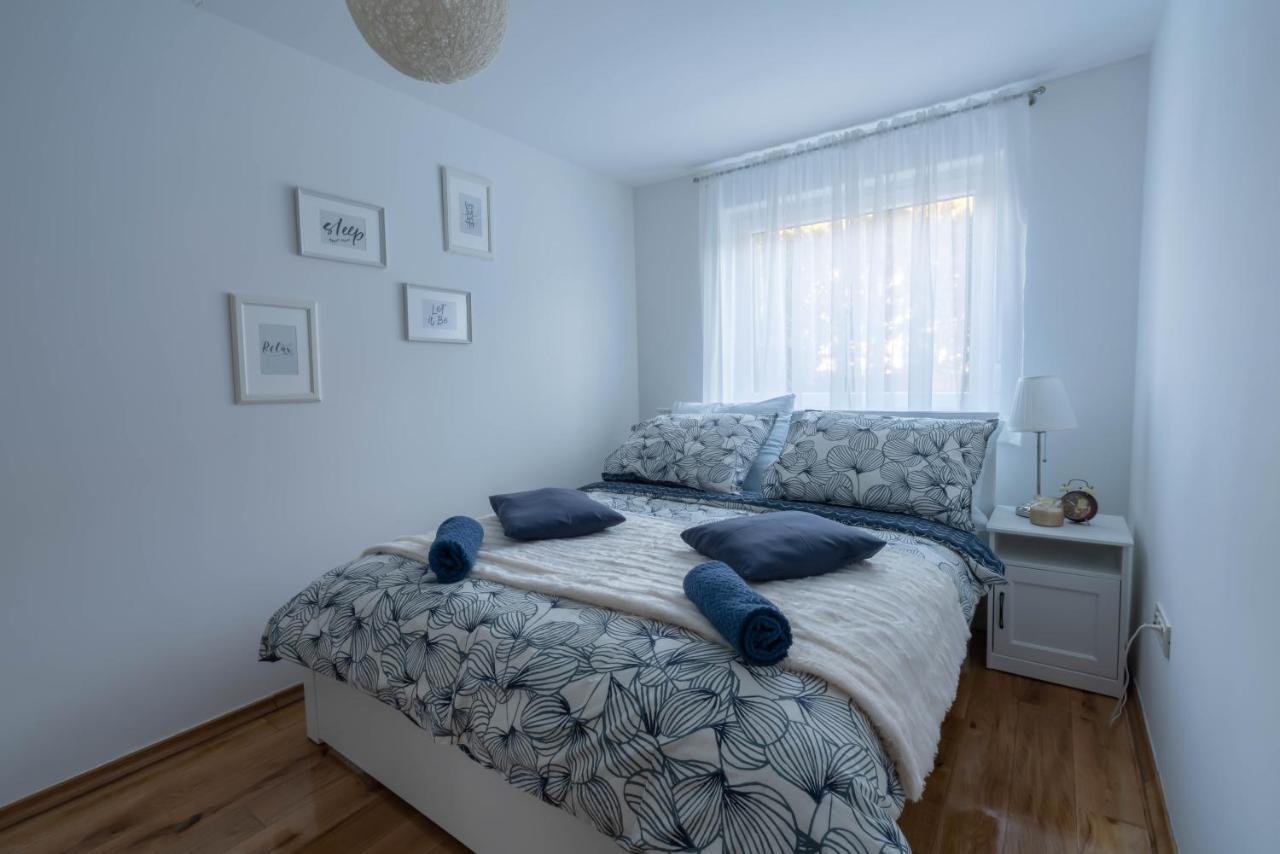 Apartment Gabriella Zagreb Ngoại thất bức ảnh