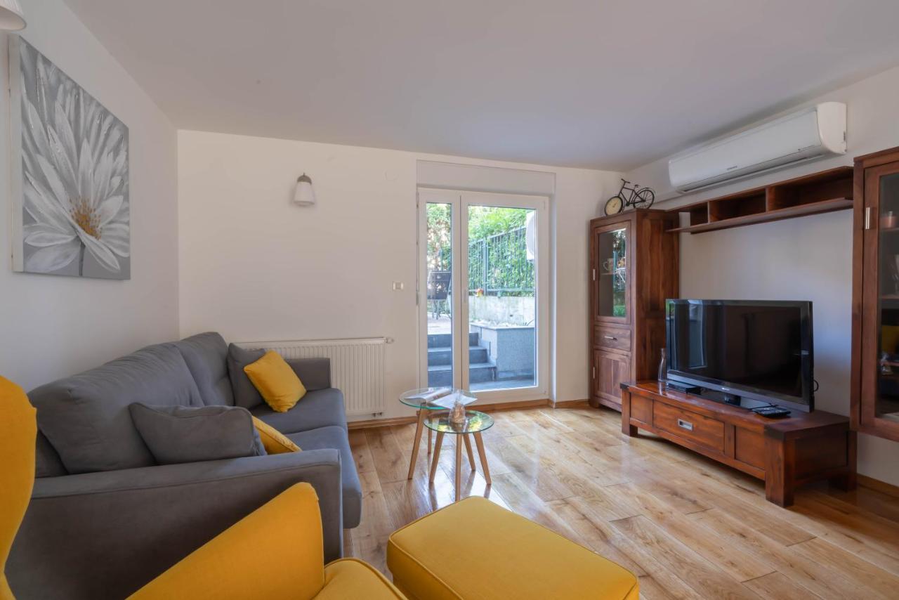 Apartment Gabriella Zagreb Ngoại thất bức ảnh