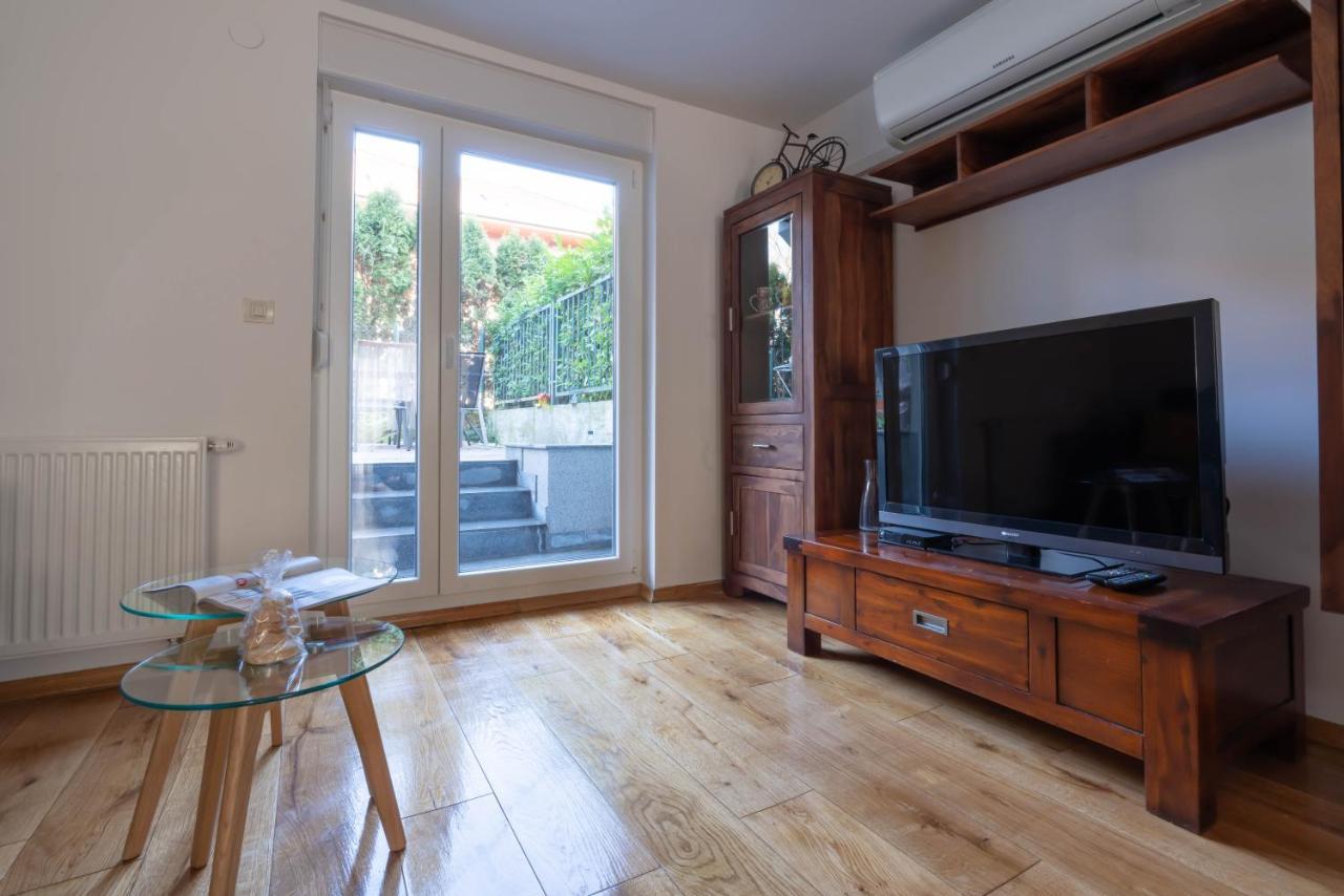 Apartment Gabriella Zagreb Ngoại thất bức ảnh