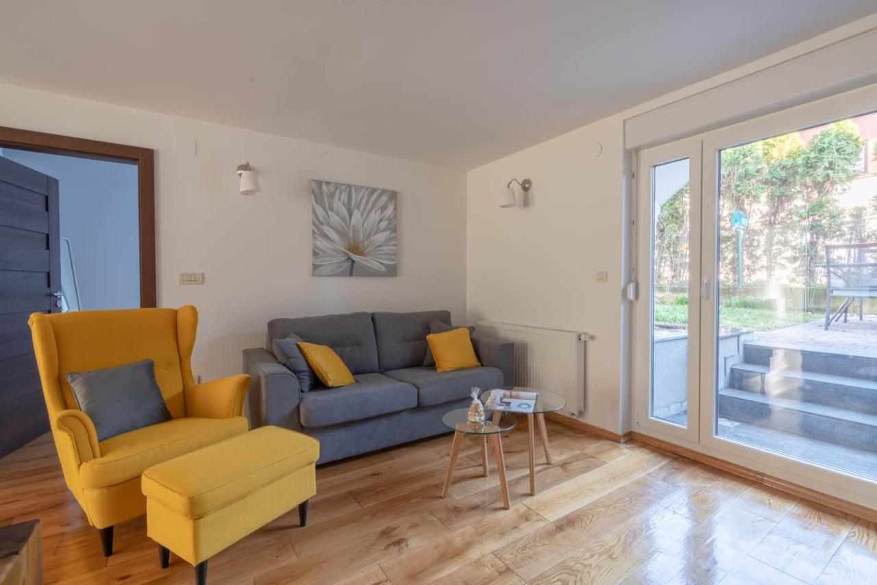 Apartment Gabriella Zagreb Ngoại thất bức ảnh