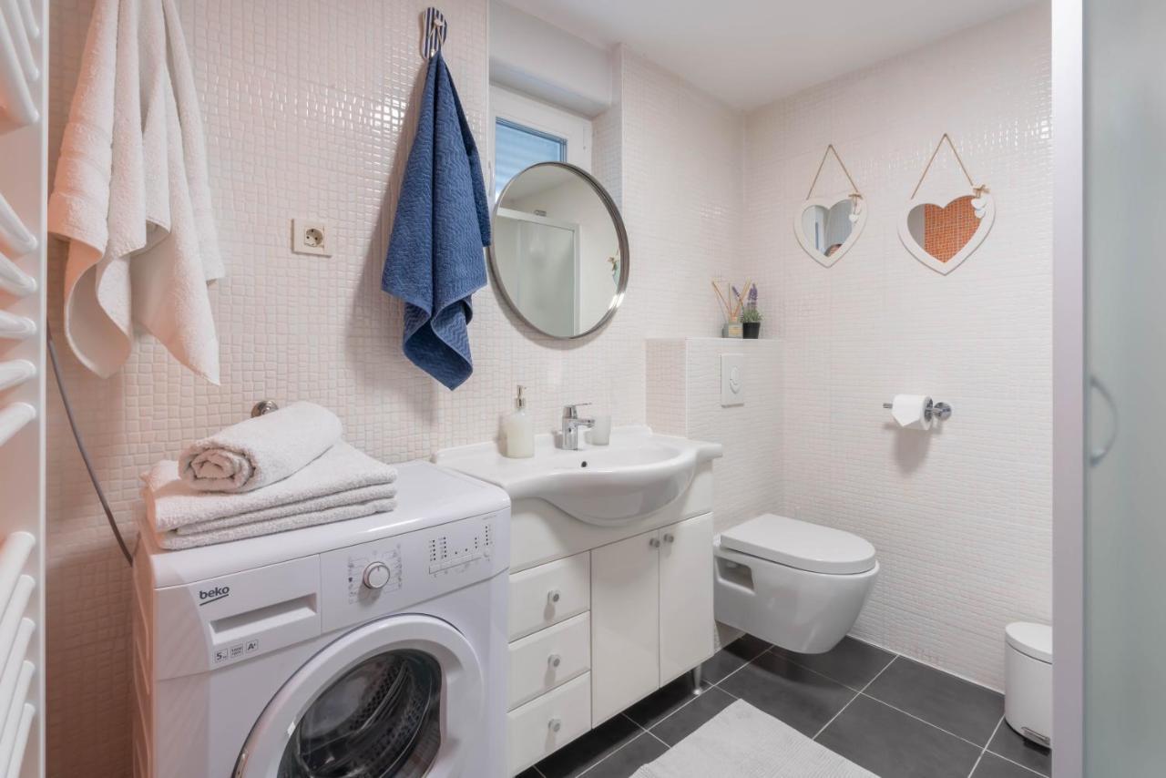 Apartment Gabriella Zagreb Ngoại thất bức ảnh