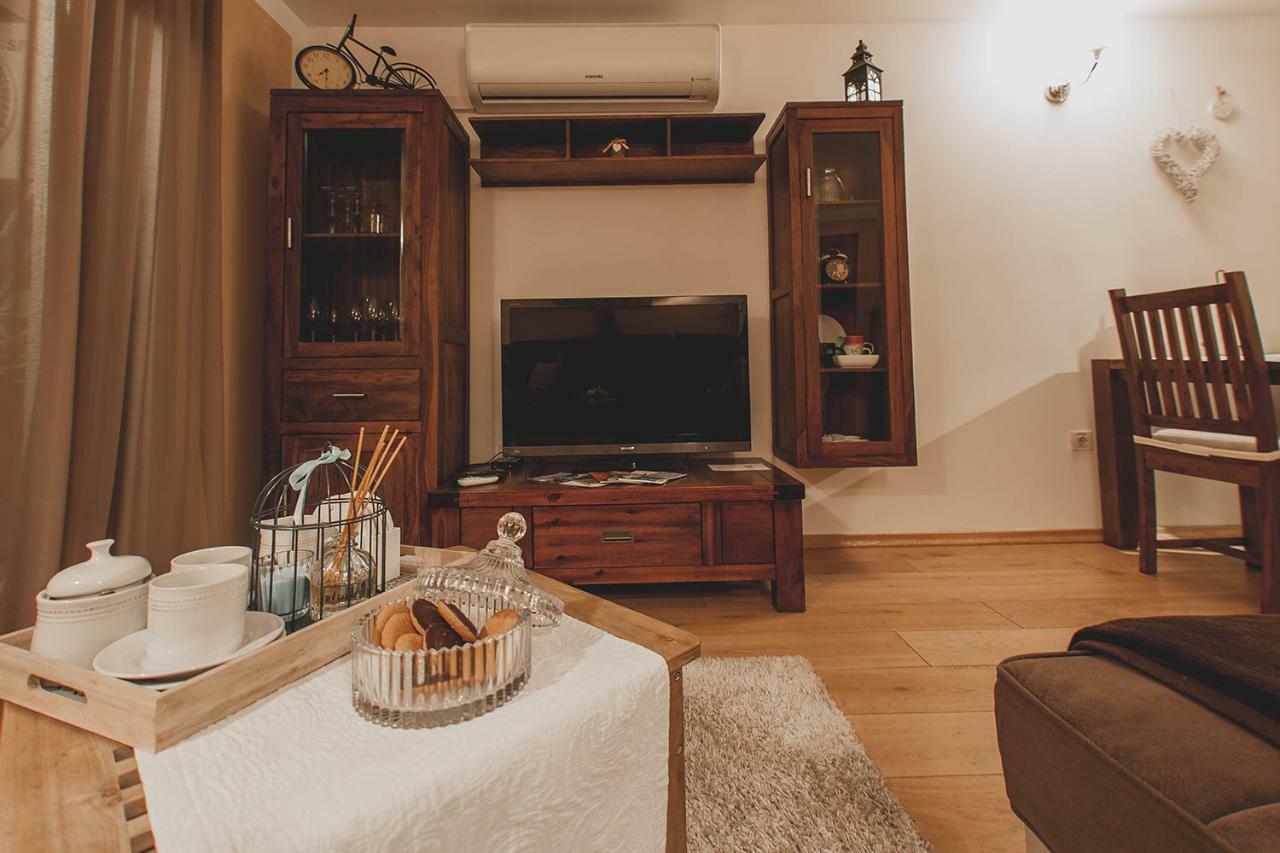 Apartment Gabriella Zagreb Ngoại thất bức ảnh