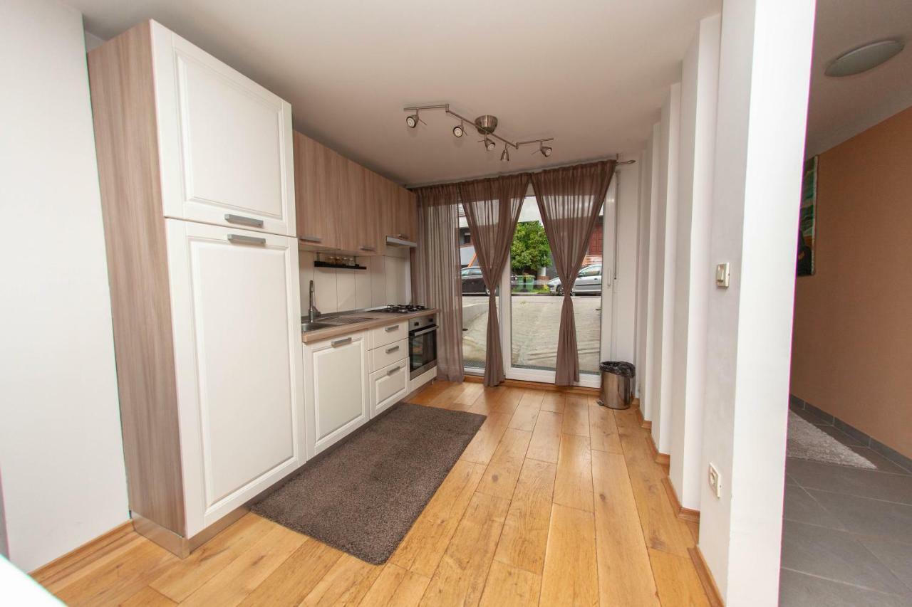 Apartment Gabriella Zagreb Ngoại thất bức ảnh