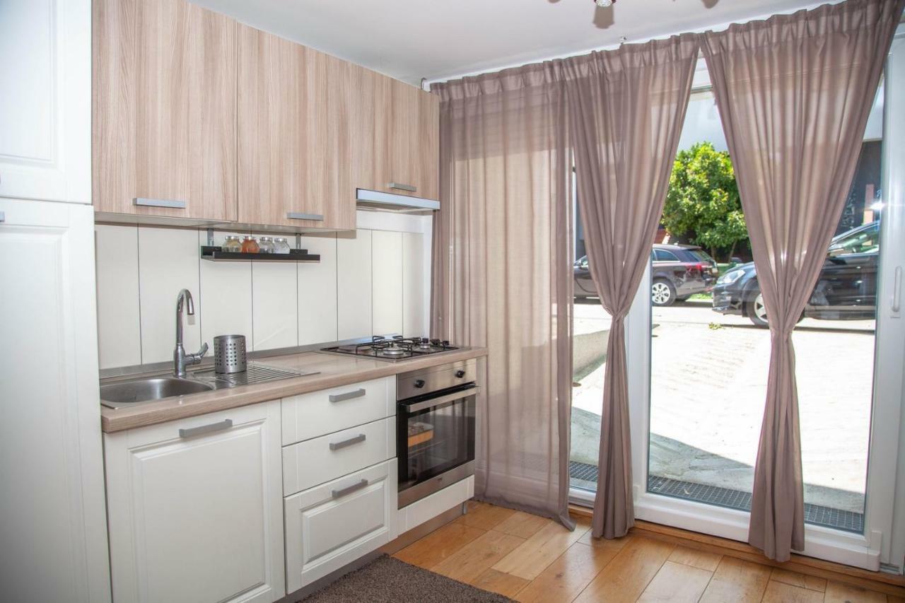 Apartment Gabriella Zagreb Ngoại thất bức ảnh