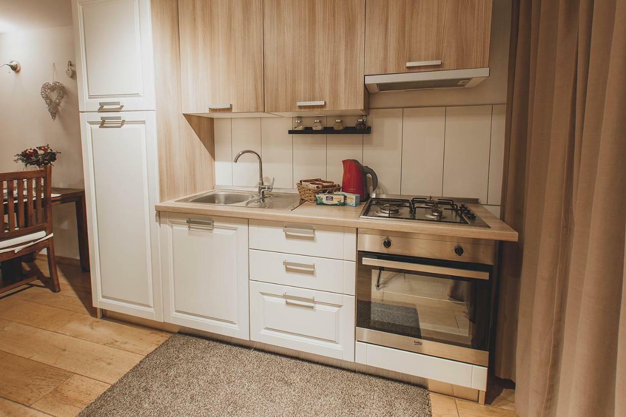 Apartment Gabriella Zagreb Ngoại thất bức ảnh