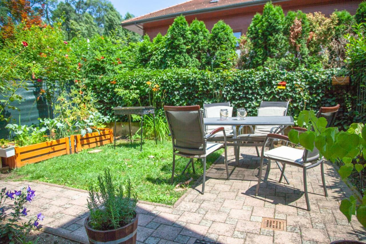 Apartment Gabriella Zagreb Ngoại thất bức ảnh