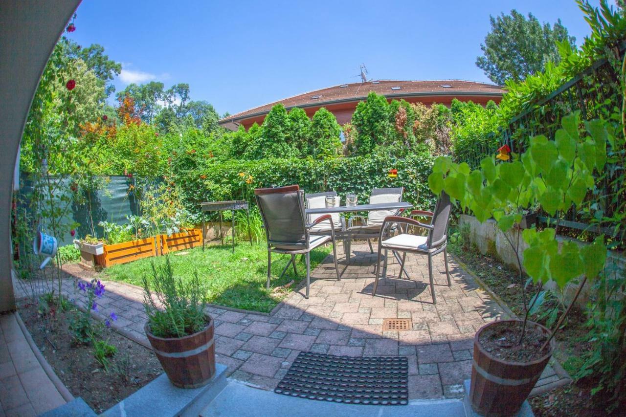 Apartment Gabriella Zagreb Ngoại thất bức ảnh
