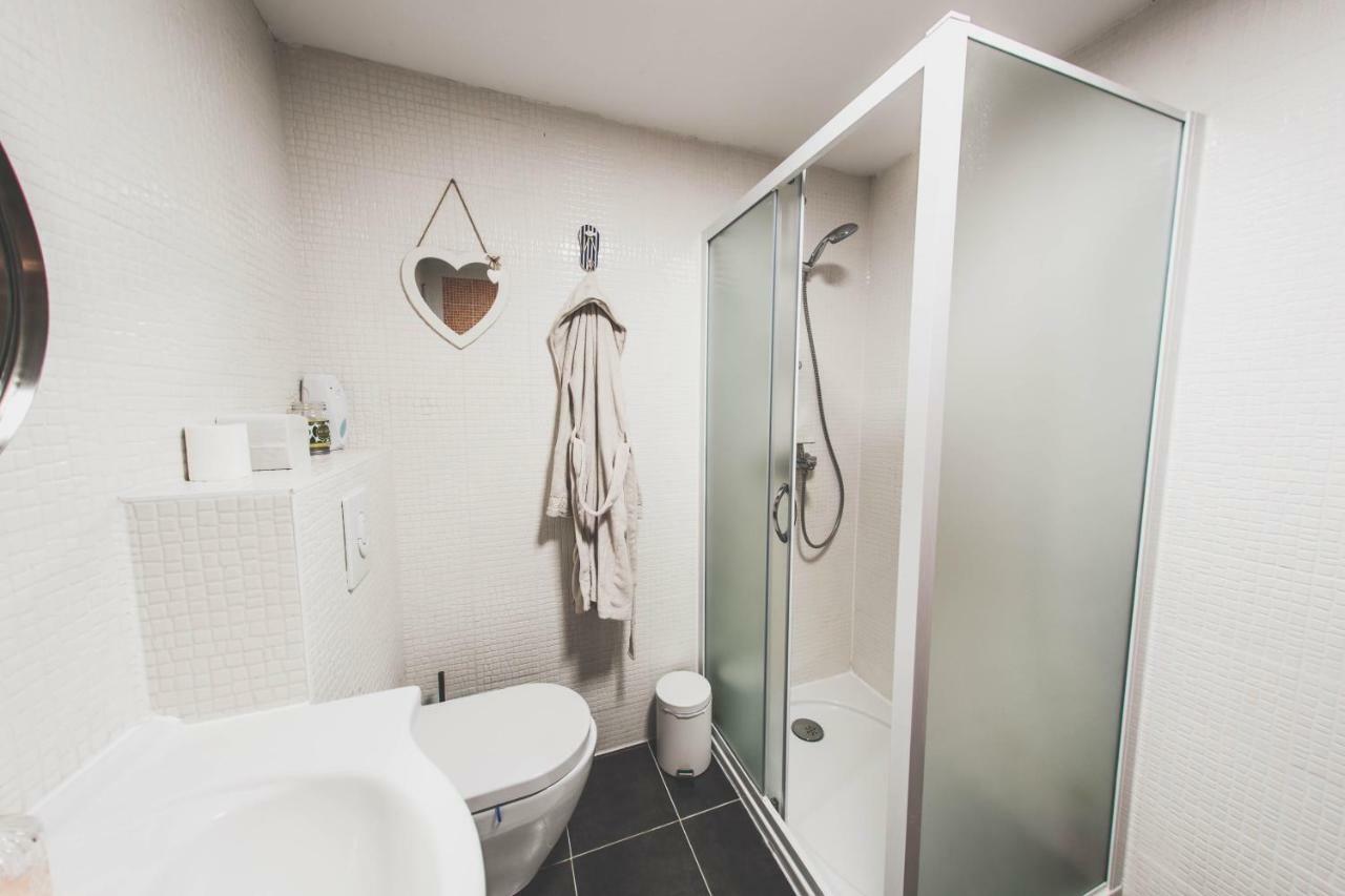 Apartment Gabriella Zagreb Ngoại thất bức ảnh
