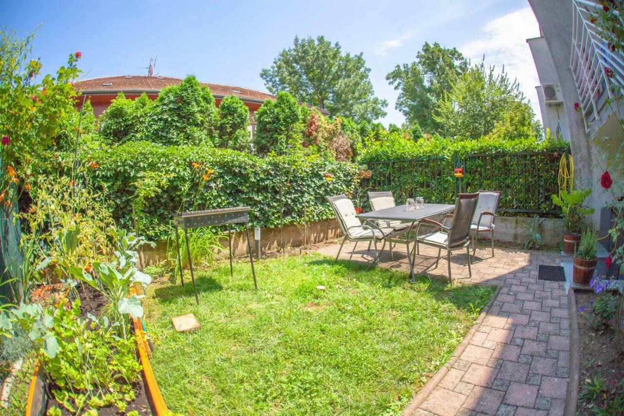 Apartment Gabriella Zagreb Ngoại thất bức ảnh