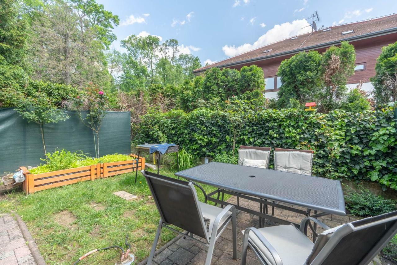 Apartment Gabriella Zagreb Ngoại thất bức ảnh