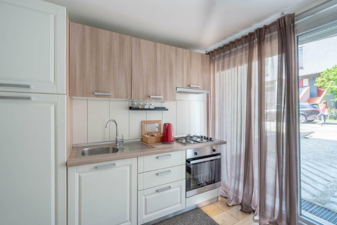 Apartment Gabriella Zagreb Ngoại thất bức ảnh