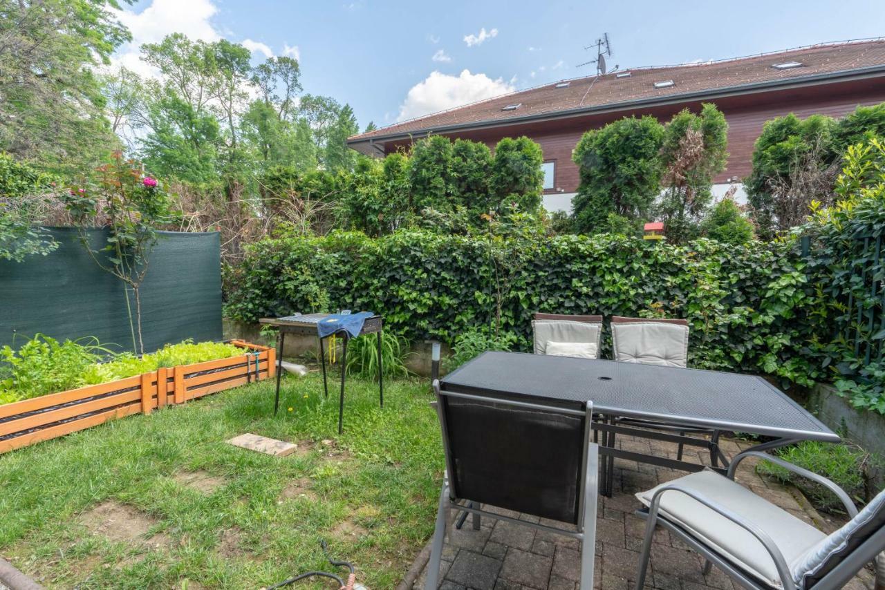 Apartment Gabriella Zagreb Ngoại thất bức ảnh