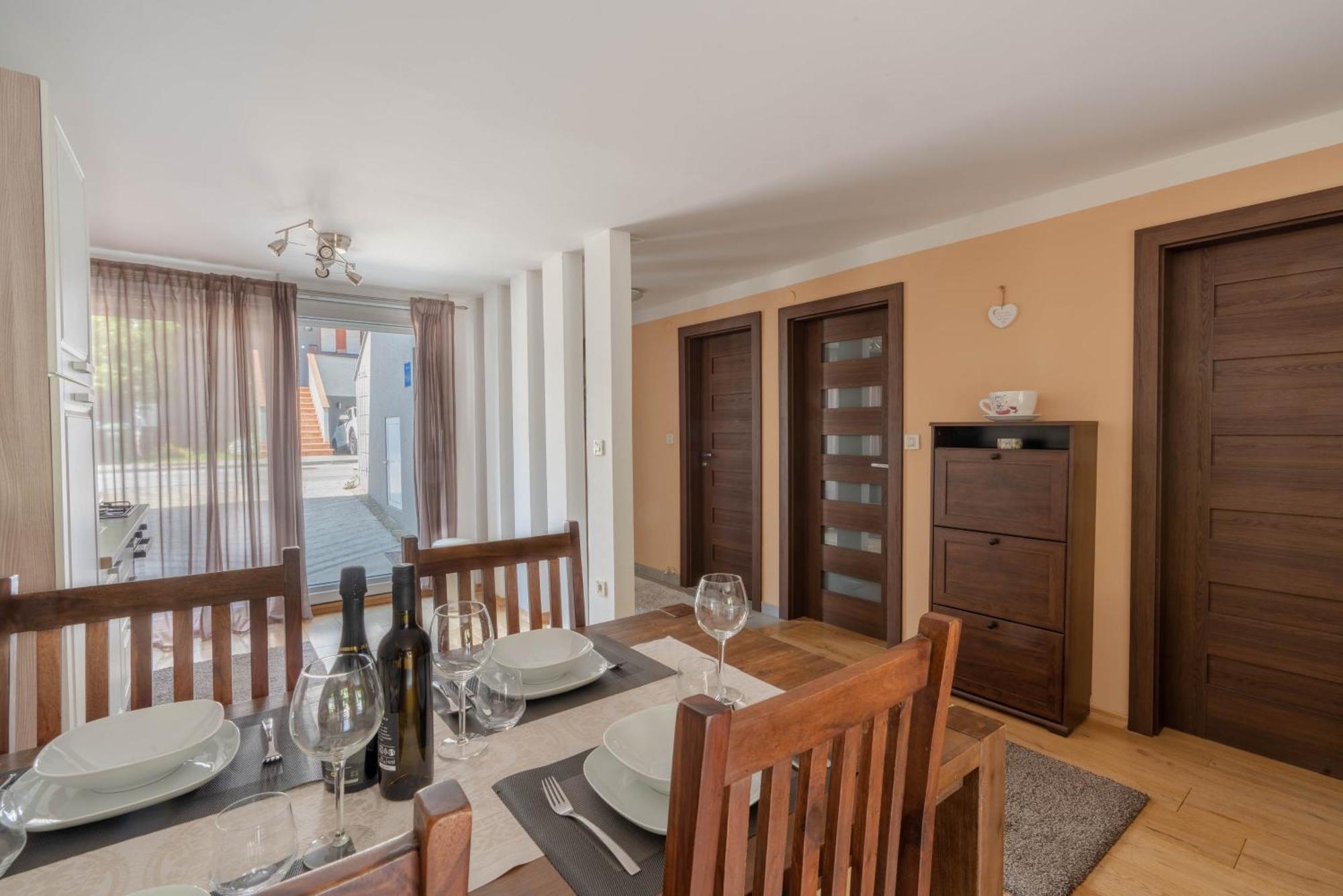 Apartment Gabriella Zagreb Ngoại thất bức ảnh