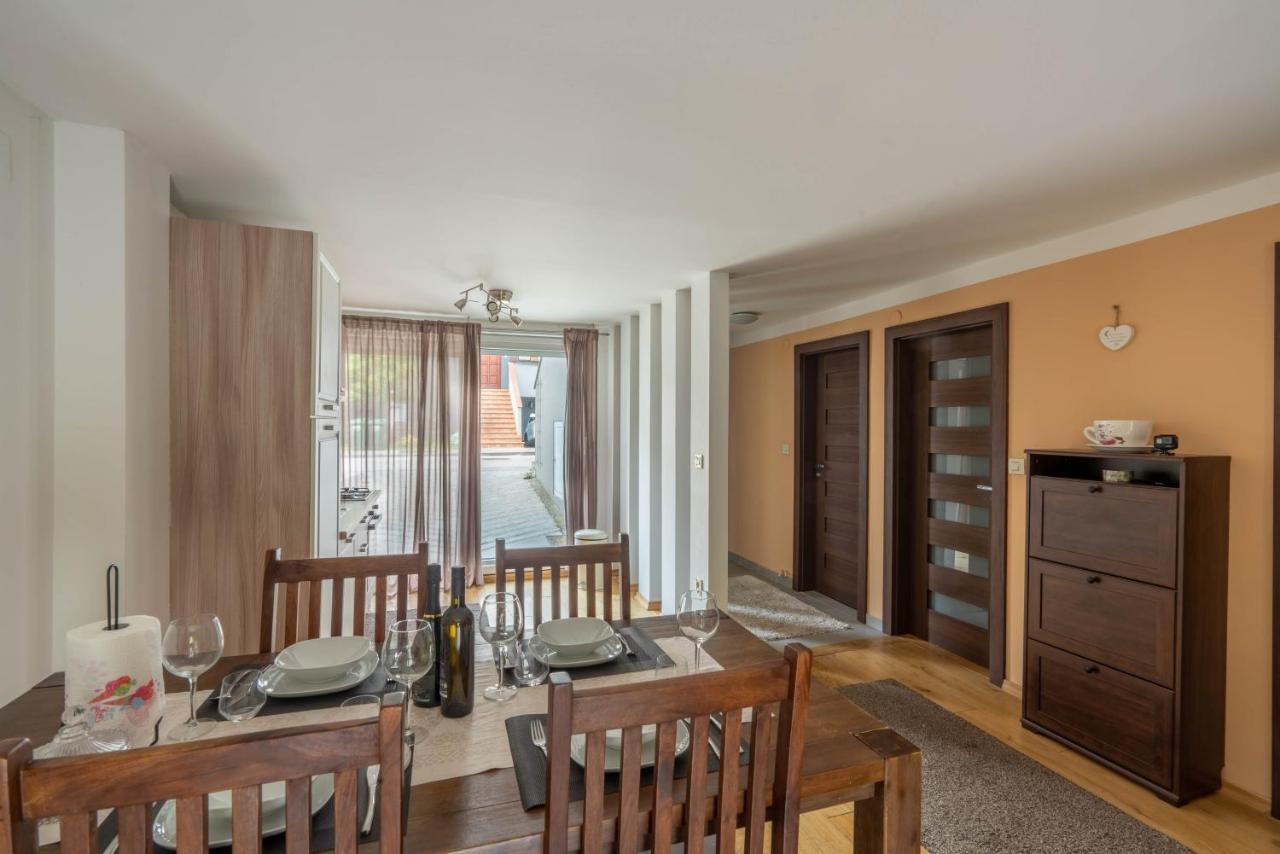 Apartment Gabriella Zagreb Ngoại thất bức ảnh